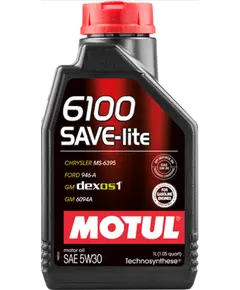 ზეთი MOTUL 6100 SAVE-LITE 5W30 1L - TechMall.geზეთი MOTUL 6100 SAVE-LITE 5W30 1L - TechMall.ge ,ზეთი MOTUL 6100 SAVE-LITE 5W30 1L - TechMall.ge