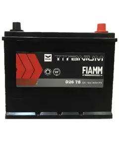აკუმულატორი FIAMM bT D26 75 ა*ს JIS R+ - TechMall.geაკუმულატორი FIAMM bT D26 75 ა*ს JIS R+ - TechMall.ge ,აკუმულატორი FIAMM bT D26 75 ა*ს JIS R+ - TechMall.ge