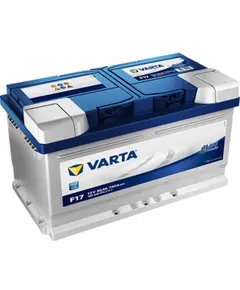 აკუმულატორი VARTA BLU F17 80 ა*ს R+ - TechMall.geაკუმულატორი VARTA BLU F17 80 ა*ს R+ - TechMall.ge ,აკუმულატორი VARTA BLU F17 80 ა*ს R+ - TechMall.ge