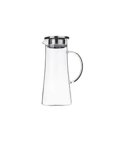 მინის დოქი ARDESTO Pitcher with lid, 1400 ml, borosilicate glass, s/s - TechMall.geმინის დოქი ARDESTO Pitcher with lid, 1400 ml, borosilicate glass, s/s - TechMall.ge ,მინის დოქი ARDESTO Pitcher with lid, 1400 ml, borosilicate glass, s/s - TechMall.ge