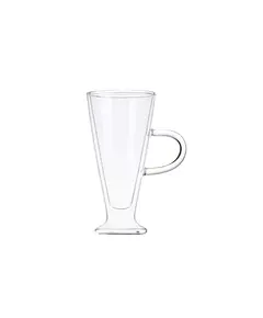 ლატეს ჭიქების ნაკრები ARDESTO Double wall borosilicate glass mug set Ardesto, 230 ml, 2 pcs, with handles - TechMall.geლატეს ჭიქების ნაკრები ARDESTO Double wall borosilicate glass mug set Ardesto, 230 ml, 2 pcs, with handles - TechMall.ge ,ლატეს ჭიქების ნაკრები ARDESTO Double wall borosilicate glass mug set Ardesto, 230 ml, 2 pcs, with handles - TechMall.ge