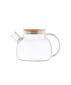 ჩაიდანი ARDESTO Tea pot Ardesto, 1000 ml, borosilicate glass, bamboo - TechMall.geჩაიდანი ARDESTO Tea pot Ardesto, 1000 ml, borosilicate glass, bamboo - TechMall.ge ,ჩაიდანი ARDESTO Tea pot Ardesto, 1000 ml, borosilicate glass, bamboo - TechMall.ge