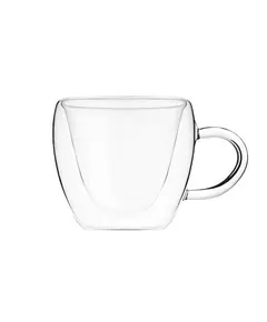ჭიქა ARDESTO Double wall borosilicate glass mug set 250 ml 2 pcs - TechMall.geჭიქა ARDESTO Double wall borosilicate glass mug set 250 ml 2 pcs - TechMall.ge ,ჭიქა ARDESTO Double wall borosilicate glass mug set 250 ml 2 pcs - TechMall.ge