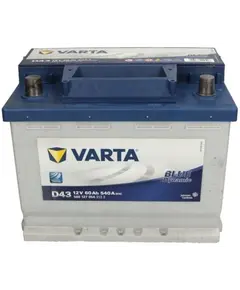 Battery VARTA BLU D43 60 A*s L+ - TechMall.geBattery VARTA BLU D43 60 A*s L+ - TechMall.ge ,Battery VARTA BLU D43 60 A*s L+ - TechMall.ge