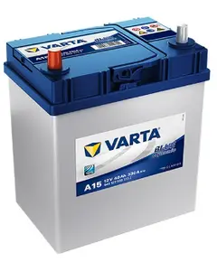 აკუმულატორი VARTA BLU A15 40 ა*ს JIS3 L+ - TechMall.geაკუმულატორი VARTA BLU A15 40 ა*ს JIS3 L+ - TechMall.ge ,აკუმულატორი VARTA BLU A15 40 ა*ს JIS3 L+ - TechMall.ge