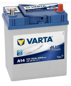 აკუმულატორი VARTA BLU A14 40 ა*ს JIS3 R+ - TechMall.geაკუმულატორი VARTA BLU A14 40 ა*ს JIS3 R+ - TechMall.ge ,აკუმულატორი VARTA BLU A14 40 ა*ს JIS3 R+ - TechMall.ge