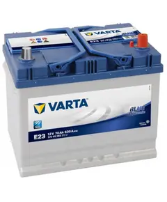 აკუმულატორი VARTA BLU E23 70 ა*ს JIS R+ - TechMall.geაკუმულატორი VARTA BLU E23 70 ა*ს JIS R+ - TechMall.ge ,აკუმულატორი VARTA BLU E23 70 ა*ს JIS R+ - TechMall.ge