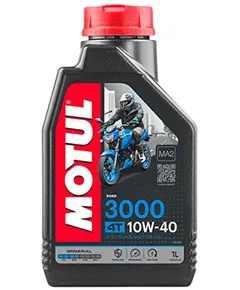 ზეთი MOTUL 3000 10W40 4T ROAD 1L - TechMall.geზეთი MOTUL 3000 10W40 4T ROAD 1L - TechMall.ge ,ზეთი MOTUL 3000 10W40 4T ROAD 1L - TechMall.ge