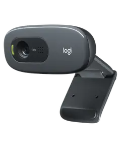 ვებკამერა LOGITECH C270 HD Webcam - BLACK - USB L960-001063 - TechMall.geვებკამერა LOGITECH C270 HD Webcam - BLACK - USB L960-001063 - TechMall.ge ,ვებკამერა LOGITECH C270 HD Webcam - BLACK - USB L960-001063 - TechMall.ge