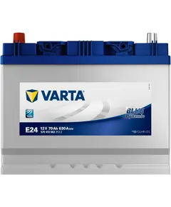 აკუმულატორი VARTA BLU E24 70 ა*ს JIS L+ - TechMall.geაკუმულატორი VARTA BLU E24 70 ა*ს JIS L+ - TechMall.ge ,აკუმულატორი VARTA BLU E24 70 ა*ს JIS L+ - TechMall.ge