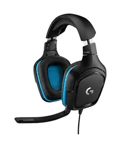 ყურსასმენი Logitech G432  7.1 Surrround  Leatherrette  L981-000770 - TechMall.geყურსასმენი Logitech G432  7.1 Surrround  Leatherrette  L981-000770 - TechMall.ge ,ყურსასმენი Logitech G432  7.1 Surrround  Leatherrette  L981-000770 - TechMall.ge