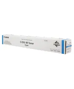 ტონერი Canon CEXV-49 Toner Cartridge Cyan - TechMall.geტონერი Canon CEXV-49 Toner Cartridge Cyan - TechMall.ge ,ტონერი Canon CEXV-49 Toner Cartridge Cyan - TechMall.ge