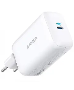 Mobile charger ANKER PowerPort III 65W Pod B2C White/A2712321 - TechMall.geMobile charger ANKER PowerPort III 65W Pod B2C White/A2712321 - TechMall.ge ,Mobile charger ANKER PowerPort III 65W Pod B2C White/A2712321 - TechMall.ge
