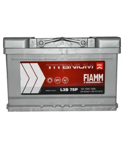 აკუმულატორი FIAMM TP L3B 75P 75 ა*ს R+ - TechMall.geაკუმულატორი FIAMM TP L3B 75P 75 ა*ს R+ - TechMall.ge ,აკუმულატორი FIAMM TP L3B 75P 75 ა*ს R+ - TechMall.ge