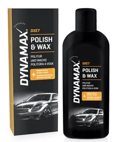 პოლირების სითხე DYNAMAX DXE7-POLISH&WAX(პოლირ. ცვი) 0,5L - TechMall.geპოლირების სითხე DYNAMAX DXE7-POLISH&WAX(პოლირ. ცვი) 0,5L - TechMall.ge ,პოლირების სითხე DYNAMAX DXE7-POLISH&WAX(პოლირ. ცვი) 0,5L - TechMall.ge