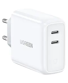 დამტენი UGREEN CD199 (70264), 36W, USB-C, White - TechMall.geდამტენი UGREEN CD199 (70264), 36W, USB-C, White - TechMall.ge ,დამტენი UGREEN CD199 (70264), 36W, USB-C, White - TechMall.ge