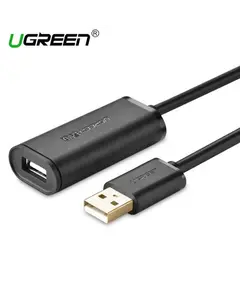 USB extension Ugreen US121 (10324) USB 2.0 Active Extension Cable with Chipset 20m (Black) - TechMall.geUSB extension Ugreen US121 (10324) USB 2.0 Active Extension Cable with Chipset 20m (Black) - TechMall.ge ,USB extension Ugreen US121 (10324) USB 2.0 Active Extension Cable with Chipset 20m (Black) - TechMall.ge