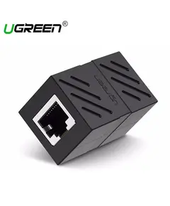 ქსელის კაბელის გადასაბმელი UGREEN NW114 (20390) RJ45 Cat7 / 6 / 5e Ethernet Adapter 8P8C Network Extender Extension Cable for Ethernet Female Cable (Black) - TechMall.geქსელის კაბელის გადასაბმელი UGREEN NW114 (20390) RJ45 Cat7 / 6 / 5e Ethernet Adapter 8P8C Network Extender Extension Cable for Ethernet Female Cable (Black) - TechMall.ge ,ქსელის კაბელის გადასაბმელი UGREEN NW114 (20390) RJ45 Cat7 / 6 / 5e Ethernet Adapter 8P8C Network Extender Extension Cable for Ethernet Female Cable (Black) - TechMall.ge