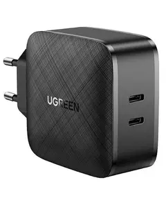 დამტენი UGREEN CD216 (70867), 66W, USB-C, Black - TechMall.geდამტენი UGREEN CD216 (70867), 66W, USB-C, Black - TechMall.ge ,დამტენი UGREEN CD216 (70867), 66W, USB-C, Black - TechMall.ge