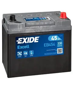 აკუმულატორი Exide EXCELL 45 ა*ს JI მარჯვ - TechMall.geაკუმულატორი Exide EXCELL 45 ა*ს JI მარჯვ - TechMall.ge ,აკუმულატორი Exide EXCELL 45 ა*ს JI მარჯვ - TechMall.ge