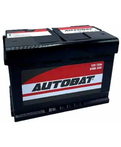 აკუმულატორი AUTOBAT 75 ა*ს  მარჯ. - TechMall.geაკუმულატორი AUTOBAT 75 ა*ს  მარჯ. - TechMall.ge ,აკუმულატორი AUTOBAT 75 ა*ს  მარჯ. - TechMall.ge