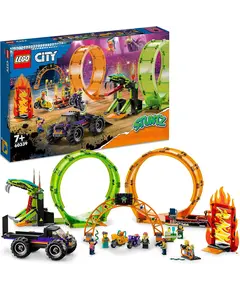 ლეგო LEGO 60339 - TechMall.geლეგო LEGO 60339 - TechMall.ge ,ლეგო LEGO 60339 - TechMall.ge