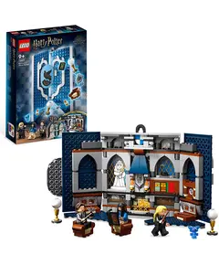 ლეგო LEGO Harry Potter Ravenclaw House Banner - TechMall.geლეგო LEGO Harry Potter Ravenclaw House Banner - TechMall.ge ,ლეგო LEGO Harry Potter Ravenclaw House Banner - TechMall.ge