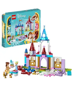 ლეგო LEGO Disney Princess Disney Princess Creative Castles? - TechMall.geლეგო LEGO Disney Princess Disney Princess Creative Castles? - TechMall.ge ,ლეგო LEGO Disney Princess Disney Princess Creative Castles? - TechMall.ge
