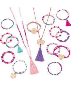 სამაჯურის ნაკრები Make It Real Juicy Couture Trendy Tassels - TechMall.geსამაჯურის ნაკრები Make It Real Juicy Couture Trendy Tassels - TechMall.ge ,სამაჯურის ნაკრები Make It Real Juicy Couture Trendy Tassels - TechMall.ge