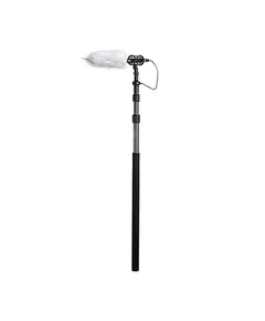 მიკროფონის დამჭერი BOYA BY-PB25 Carbon Fiber Boompole with Internal XLR Cable - TechMall.geმიკროფონის დამჭერი BOYA BY-PB25 Carbon Fiber Boompole with Internal XLR Cable - TechMall.ge ,მიკროფონის დამჭერი BOYA BY-PB25 Carbon Fiber Boompole with Internal XLR Cable - TechMall.ge