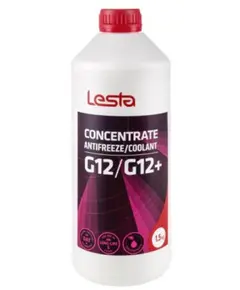 ანტიფრიზი LESTA CONC. (G12+, RED) 1,5kg - TechMall.geანტიფრიზი LESTA CONC. (G12+, RED) 1,5kg - TechMall.ge ,ანტიფრიზი LESTA CONC. (G12+, RED) 1,5kg - TechMall.ge