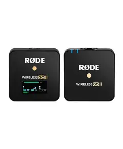 მიკროფონი Rode Wireless GO II Single Compact Digital Wireless Omni Lavalier Microphone Kit - TechMall.geმიკროფონი Rode Wireless GO II Single Compact Digital Wireless Omni Lavalier Microphone Kit - TechMall.ge ,მიკროფონი Rode Wireless GO II Single Compact Digital Wireless Omni Lavalier Microphone Kit - TechMall.ge