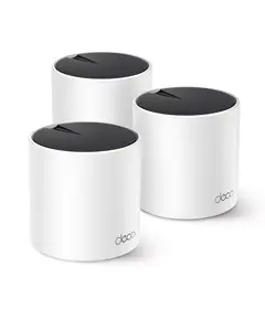 Router TP-link Deco X55(3-pack) AX3000 Whole Home Mesh Wi-Fi 6 System - TechMall.geRouter TP-link Deco X55(3-pack) AX3000 Whole Home Mesh Wi-Fi 6 System - TechMall.ge ,Router TP-link Deco X55(3-pack) AX3000 Whole Home Mesh Wi-Fi 6 System - TechMall.ge