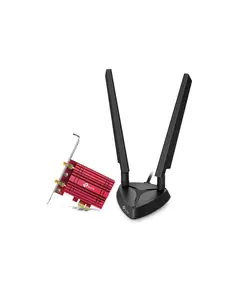 Wi-Fi ადაპტერი TP-link Archer TXE75E ,AXE5400 Wi-Fi 6E Bluetooth 5.2 PCIe Adapter - TechMall.geWi-Fi ადაპტერი TP-link Archer TXE75E ,AXE5400 Wi-Fi 6E Bluetooth 5.2 PCIe Adapter - TechMall.ge ,Wi-Fi ადაპტერი TP-link Archer TXE75E ,AXE5400 Wi-Fi 6E Bluetooth 5.2 PCIe Adapter - TechMall.ge