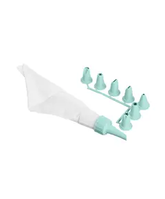 კრემის ტომარა ARDESTO Mousse Cream Sack, tiffany blue, plastic - TechMall.geკრემის ტომარა ARDESTO Mousse Cream Sack, tiffany blue, plastic - TechMall.ge ,კრემის ტომარა ARDESTO Mousse Cream Sack, tiffany blue, plastic - TechMall.ge