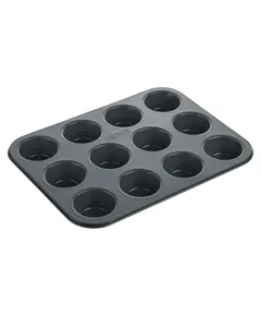 მაფინების საცხობი ფორმა 12 cup muffin pan Ardesto Tasty baking, 35x26.5x3cm, carbon steel - TechMall.geმაფინების საცხობი ფორმა 12 cup muffin pan Ardesto Tasty baking, 35x26.5x3cm, carbon steel - TechMall.ge ,მაფინების საცხობი ფორმა 12 cup muffin pan Ardesto Tasty baking, 35x26.5x3cm, carbon steel - TechMall.ge