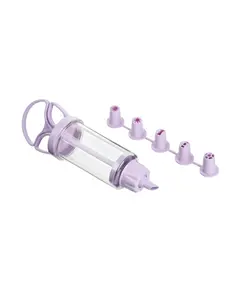 კრემის შპრიცი ARDESTO Basic Cream Pump, lilac, plastic - TechMall.geკრემის შპრიცი ARDESTO Basic Cream Pump, lilac, plastic - TechMall.ge ,კრემის შპრიცი ARDESTO Basic Cream Pump, lilac, plastic - TechMall.ge