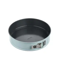 საცხობი ფორმა Springform pan with stainless steel Ardesto Tasty baking lock 26cm,  carbon steel - TechMall.geსაცხობი ფორმა Springform pan with stainless steel Ardesto Tasty baking lock 26cm,  carbon steel - TechMall.ge ,საცხობი ფორმა Springform pan with stainless steel Ardesto Tasty baking lock 26cm,  carbon steel - TechMall.ge
