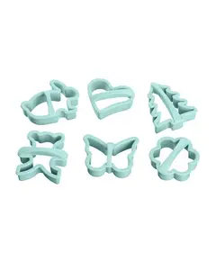 გამოსაცხობი ფორმა ARDESTO Elegance Biscuit Moulds 6 pcs, tiffany blue - TechMall.geგამოსაცხობი ფორმა ARDESTO Elegance Biscuit Moulds 6 pcs, tiffany blue - TechMall.ge ,გამოსაცხობი ფორმა ARDESTO Elegance Biscuit Moulds 6 pcs, tiffany blue - TechMall.ge