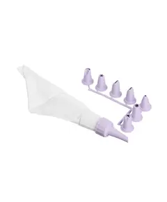 კრემის ტომარა ARDESTO Mousse Cream Sack, lilac, plastic - TechMall.geკრემის ტომარა ARDESTO Mousse Cream Sack, lilac, plastic - TechMall.ge ,კრემის ტომარა ARDESTO Mousse Cream Sack, lilac, plastic - TechMall.ge