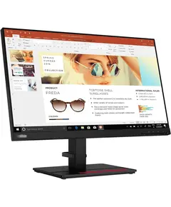 Monitor LenovoThinkVision P24h Raven Black 23.8" (2560x1440), 16:9. 1000:1,4MS, HDMI - TechMall.geMonitor LenovoThinkVision P24h Raven Black 23.8" (2560x1440), 16:9. 1000:1,4MS, HDMI - TechMall.ge ,Monitor LenovoThinkVision P24h Raven Black 23.8" (2560x1440), 16:9. 1000:1,4MS, HDMI - TechMall.ge