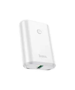 Portable charger Hoco Q3 Mayflower PD20W+QC3.0 power bank(10000mAh) White - TechMall.gePortable charger Hoco Q3 Mayflower PD20W+QC3.0 power bank(10000mAh) White - TechMall.ge ,Portable charger Hoco Q3 Mayflower PD20W+QC3.0 power bank(10000mAh) White - TechMall.ge