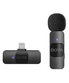 Microphone Boya BY-V1 Ultracompact 2.4GHz Wireless Microphone System - TechMall.geMicrophone Boya BY-V1 Ultracompact 2.4GHz Wireless Microphone System - TechMall.ge ,Microphone Boya BY-V1 Ultracompact 2.4GHz Wireless Microphone System - TechMall.ge