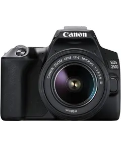 ციფრული ფოტოაპარატი Canon EOS 250D Black + Lens EF-S 18-55 IS STM - TechMall.geციფრული ფოტოაპარატი Canon EOS 250D Black + Lens EF-S 18-55 IS STM - TechMall.ge ,ციფრული ფოტოაპარატი Canon EOS 250D Black + Lens EF-S 18-55 IS STM - TechMall.ge