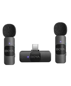 მიკროფონი Boya BY-V20 Ultracompact 2.4GHz Wireless Microphone System - TechMall.geმიკროფონი Boya BY-V20 Ultracompact 2.4GHz Wireless Microphone System - TechMall.ge ,მიკროფონი Boya BY-V20 Ultracompact 2.4GHz Wireless Microphone System - TechMall.ge