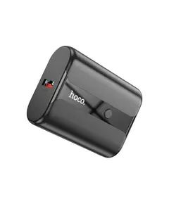 Portable charger HOCO Q3 Pro 22.5W+PD20W fully compatible power bank(10000mAh) Black - TechMall.gePortable charger HOCO Q3 Pro 22.5W+PD20W fully compatible power bank(10000mAh) Black - TechMall.ge ,Portable charger HOCO Q3 Pro 22.5W+PD20W fully compatible power bank(10000mAh) Black - TechMall.ge