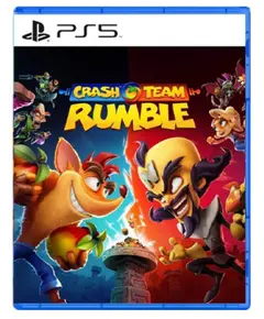 ვიდეო თამაში Sony PS5 Game Crash Team Rumble - TechMall.geვიდეო თამაში Sony PS5 Game Crash Team Rumble - TechMall.ge ,ვიდეო თამაში Sony PS5 Game Crash Team Rumble - TechMall.ge