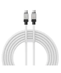 კაბელი Baseus CoolPlay Series Fast Charging Cable Type-C to Type-C 100W 1m CAKW000202 - TechMall.geკაბელი Baseus CoolPlay Series Fast Charging Cable Type-C to Type-C 100W 1m CAKW000202 - TechMall.ge ,კაბელი Baseus CoolPlay Series Fast Charging Cable Type-C to Type-C 100W 1m CAKW000202 - TechMall.ge
