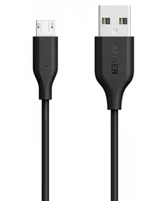 Cable ANKER - POWERLINE USB BLACK A8263011 - TechMall.geCable ANKER - POWERLINE USB BLACK A8263011 - TechMall.ge ,Cable ANKER - POWERLINE USB BLACK A8263011 - TechMall.ge