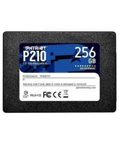 მყარი დისკი Patriot P210 SSD 256GB SATA3 2.5 - P210S256G25 - TechMall.geმყარი დისკი Patriot P210 SSD 256GB SATA3 2.5 - P210S256G25 - TechMall.ge ,მყარი დისკი Patriot P210 SSD 256GB SATA3 2.5 - P210S256G25 - TechMall.ge